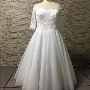 Wedding dress